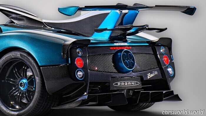 Думали, Что Zonda Мертва? Она Продолжает Существовать С Многомиллионными Разовыми Продажами | Carscoops
